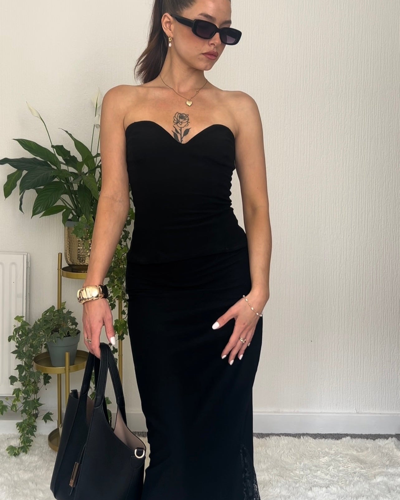 Seraphina Corset Top – Strapless No-Boning Corset | Fia Jacobs